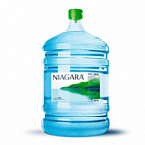 Вода питьевая из артезианской скважины Niagara